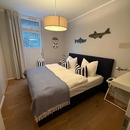 Apartmán Kapitaensweg 4 Koje 3 *