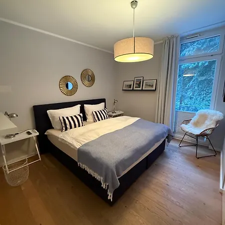 Apartmán Kapitaensweg 4 Koje 3 Karlshagen