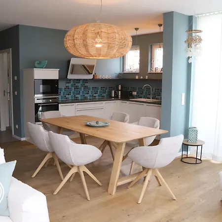 Kapitänsweg 4 Koje 3 Apartment *