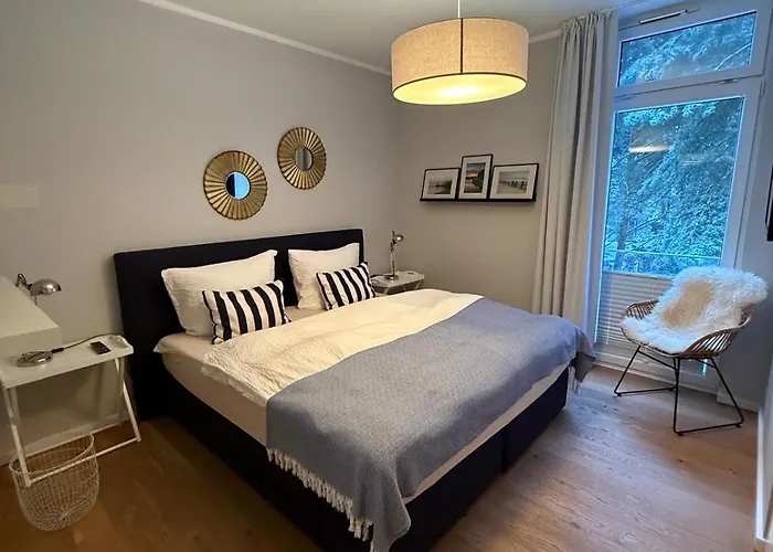 Apartment Kapitänsweg 4 Koje 3 Karlshagen