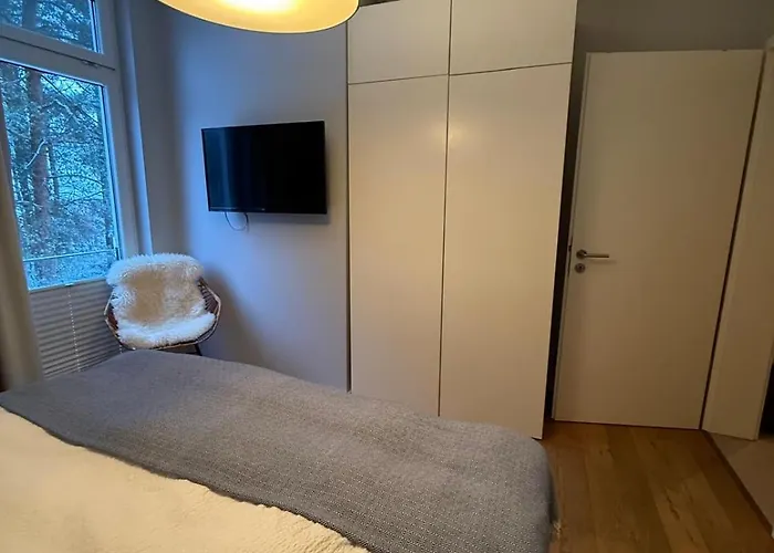 Kapitänsweg 4 Koje 3