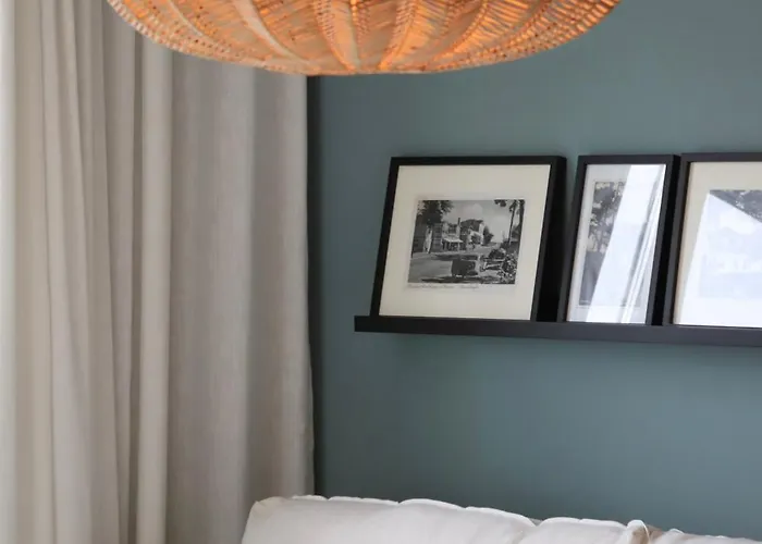 Apartment Kapitänsweg 4 Koje 3 *