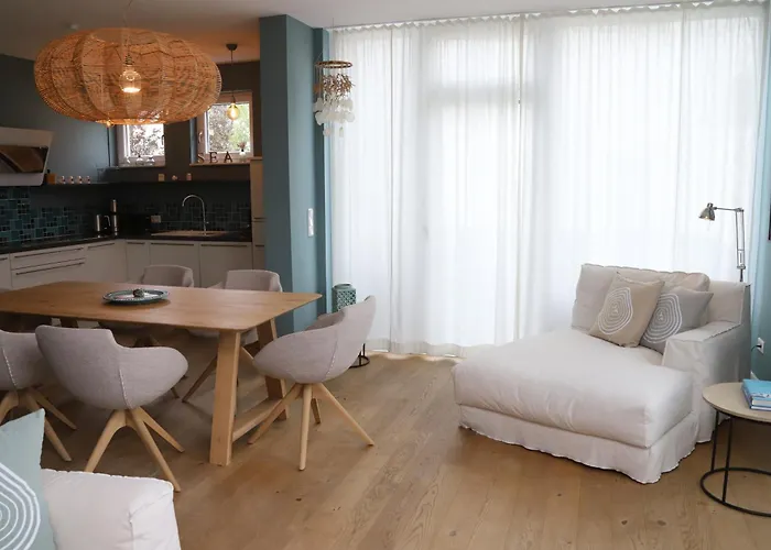 Kapitänsweg 4 Koje 3 Apartment